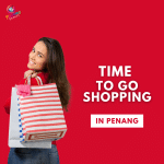 Shopping in Penang