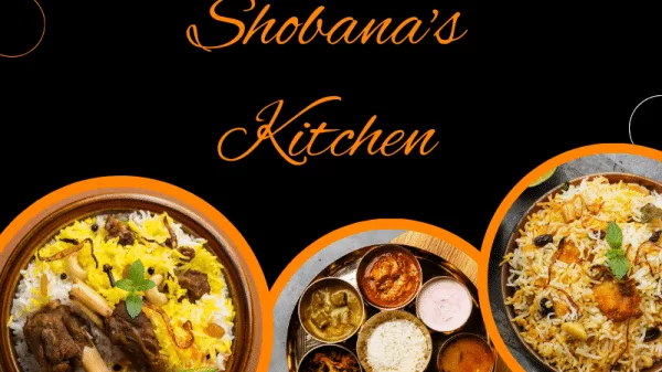 Shobana's Kitchen