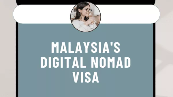 malaysia digital nomad visa